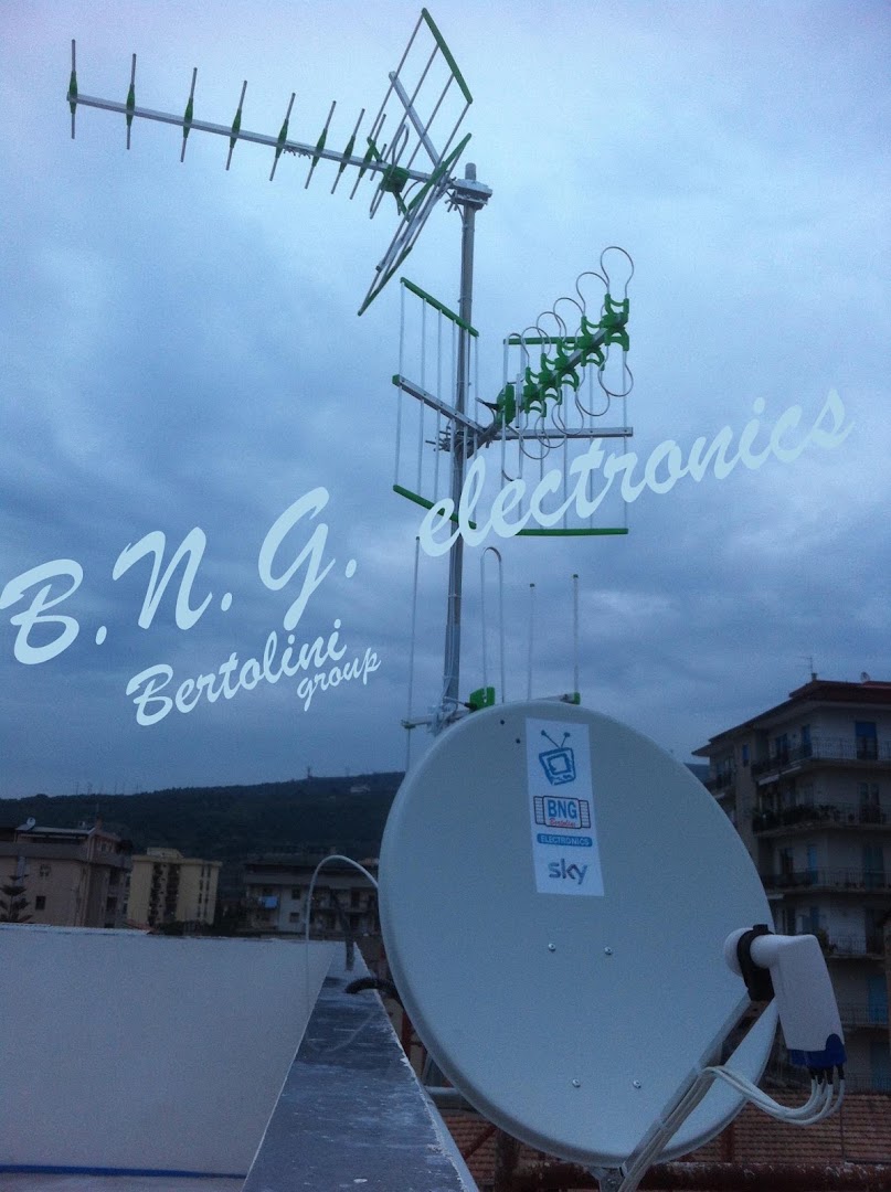BNG Bertolini Elettricista Antennista Firenze · Foto 8