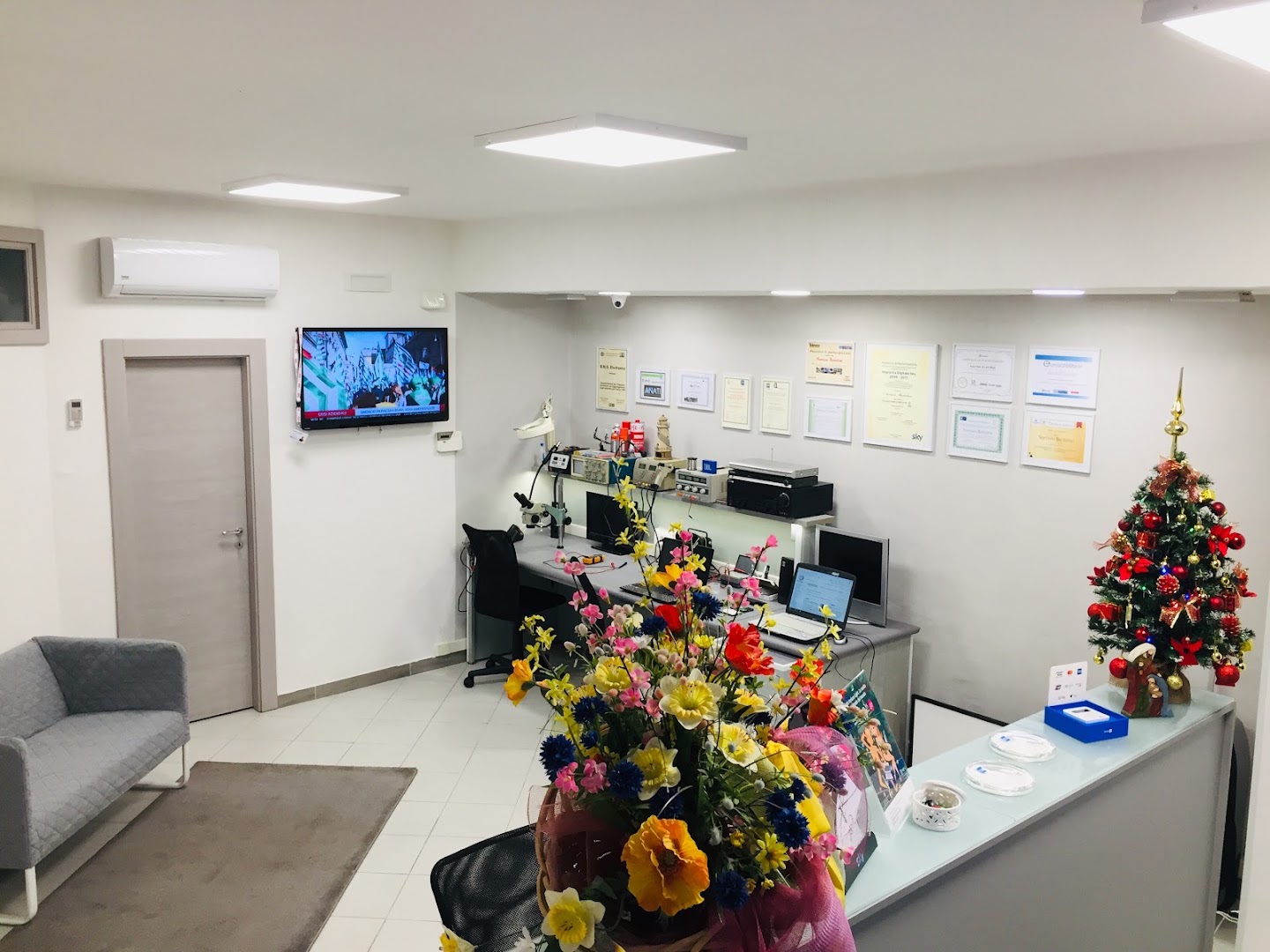 BNG Bertolini Elettricista Antennista Firenze · Foto 2