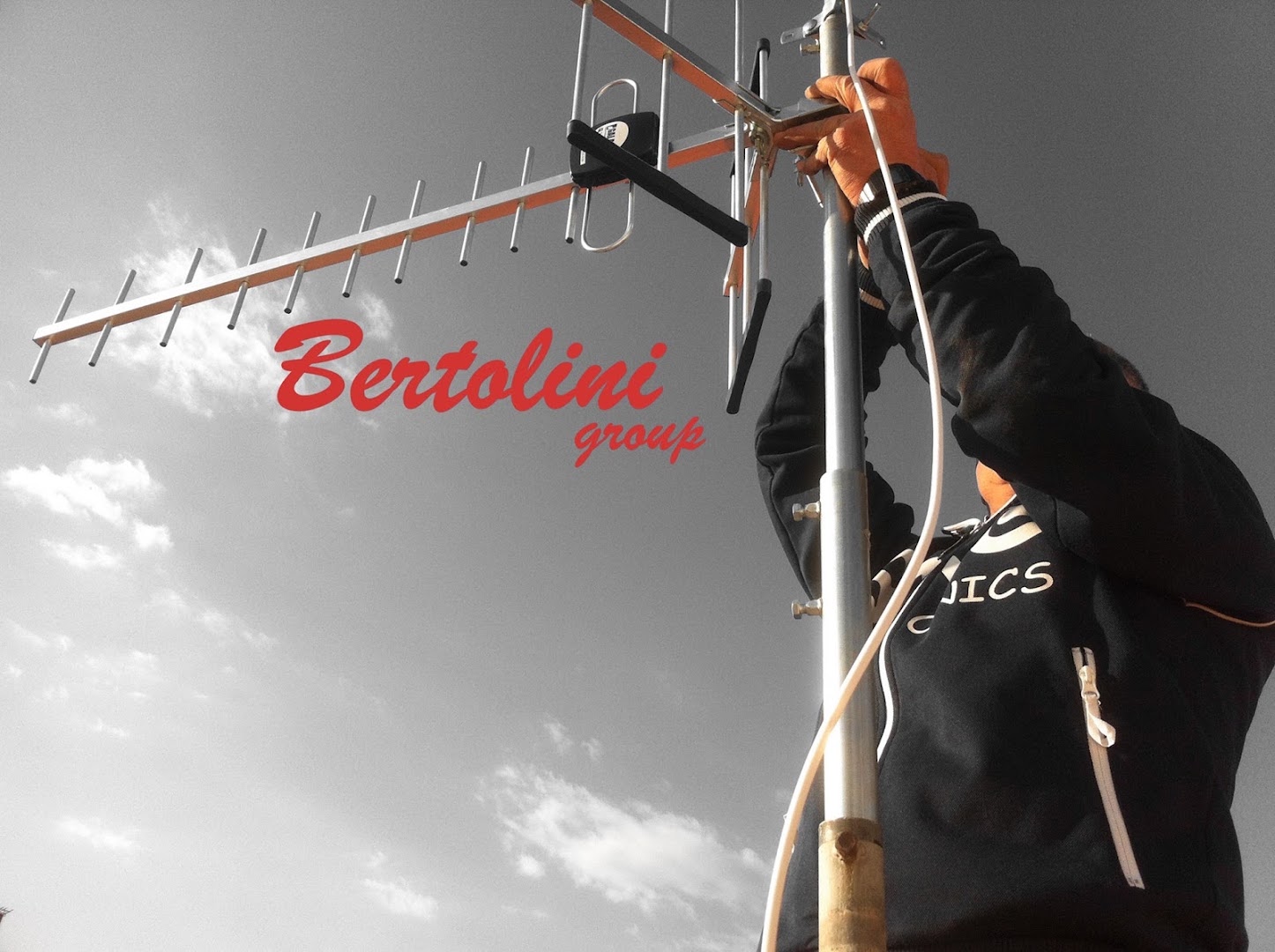 BNG Bertolini Elettricista Antennista Firenze · Foto 1