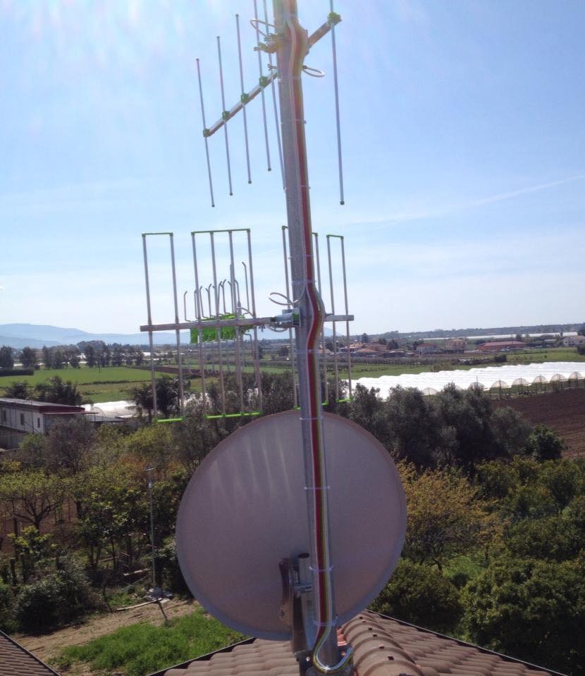 BNG Bertolini Elettricista Antennista Firenze · Foto 7